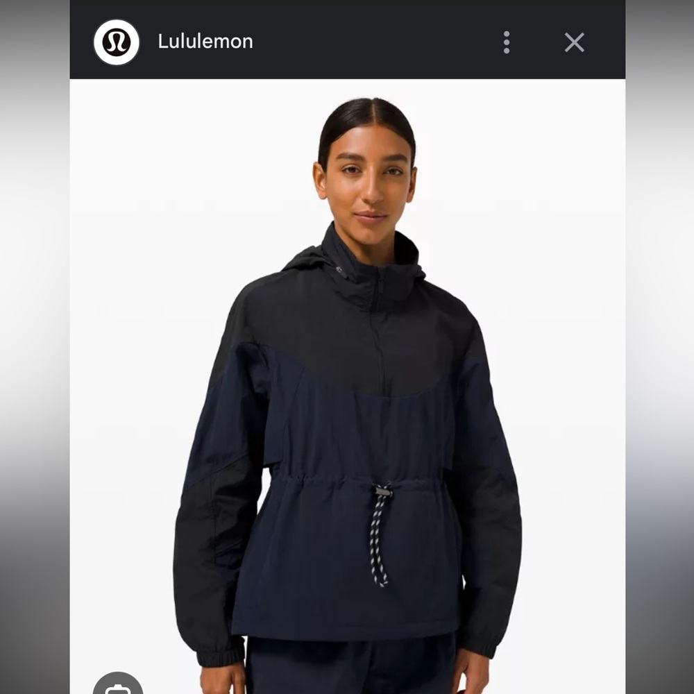 lululemon athletica Evergreen Anorak